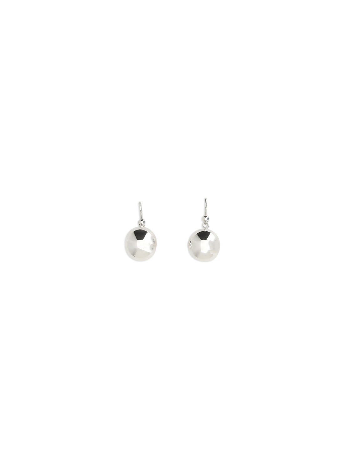 PHOEBE PHILO OS sphere earrings