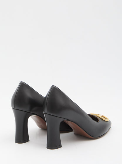 VALENTINO GARAVANI 36 vlogo signature pumps