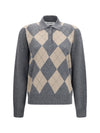 ballantyne argyle polo