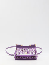 DOLCE&GABBANA OS small sicily bag