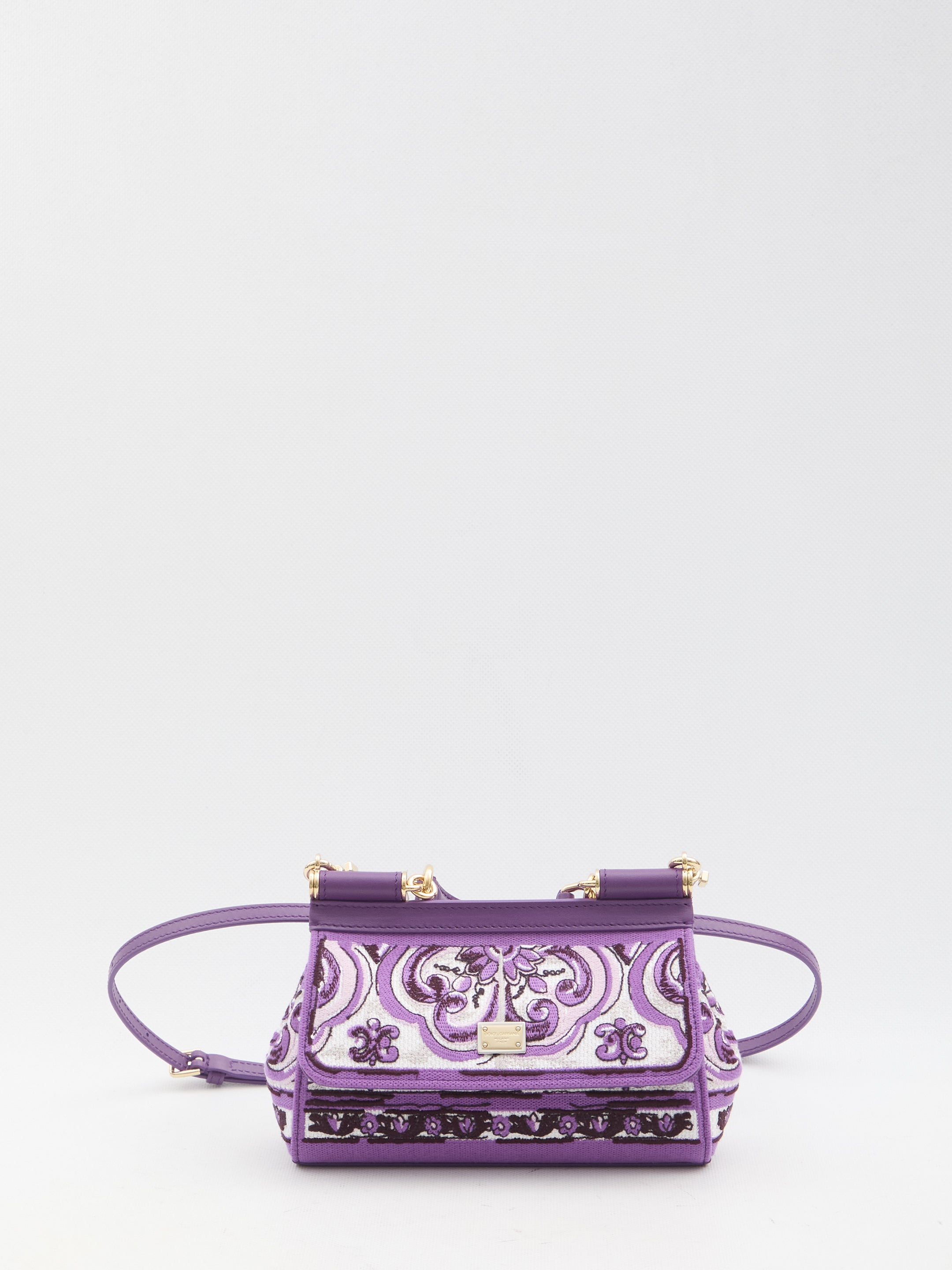 DOLCE&amp;GABBANA OS small sicily bag