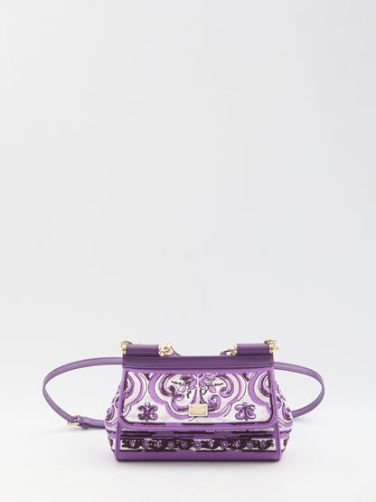 DOLCE&amp;GABBANA OS small sicily bag