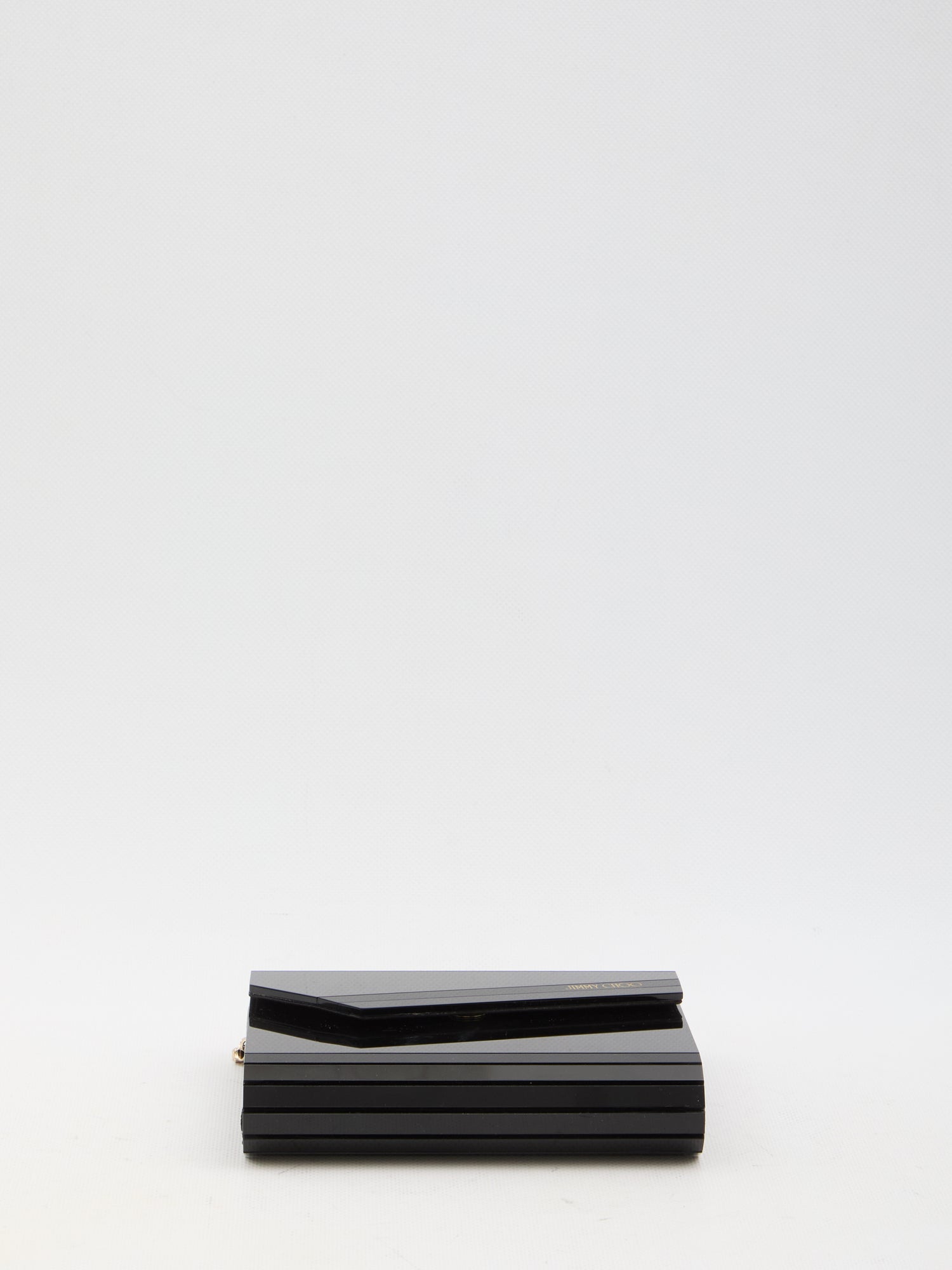 JIMMY CHOO OS candy clutch