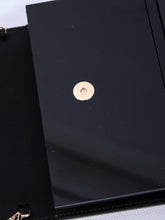 JIMMY CHOO OS candy clutch