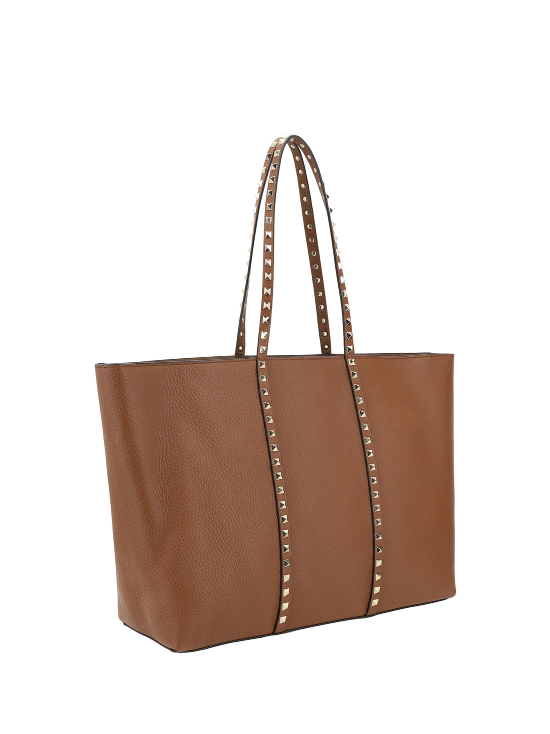 rockstud tote bag