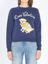 VALENTINO GARAVANI M cotton jersey sweatshirt