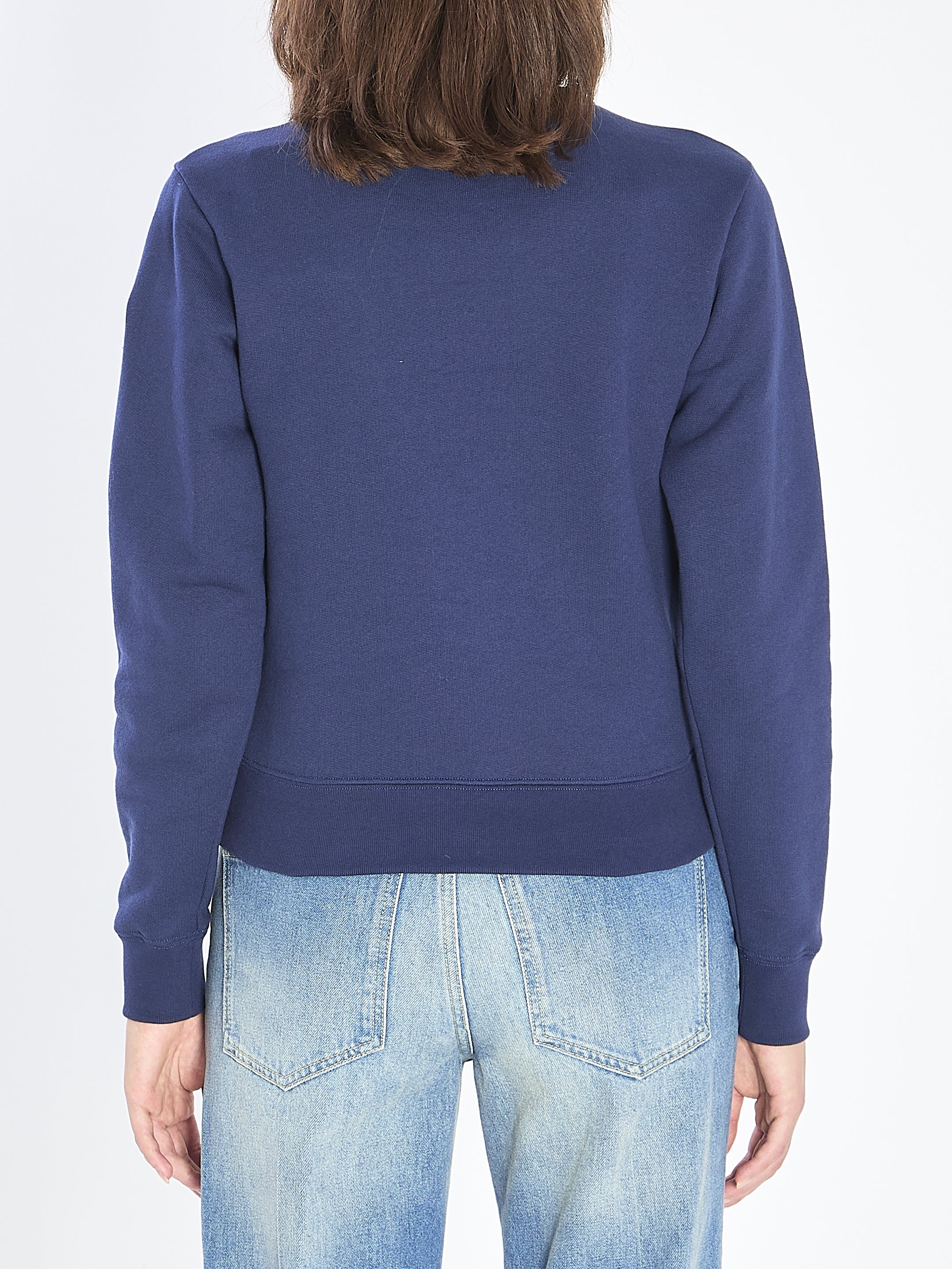 VALENTINO GARAVANI M cotton jersey sweatshirt