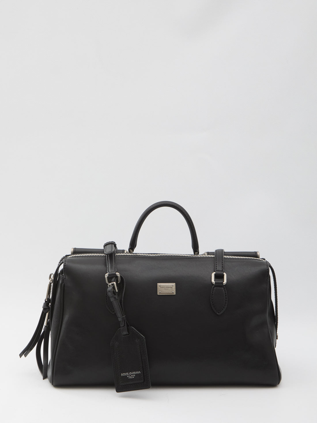 DOLCE&GABBANA OS vittoria bag in calf leather