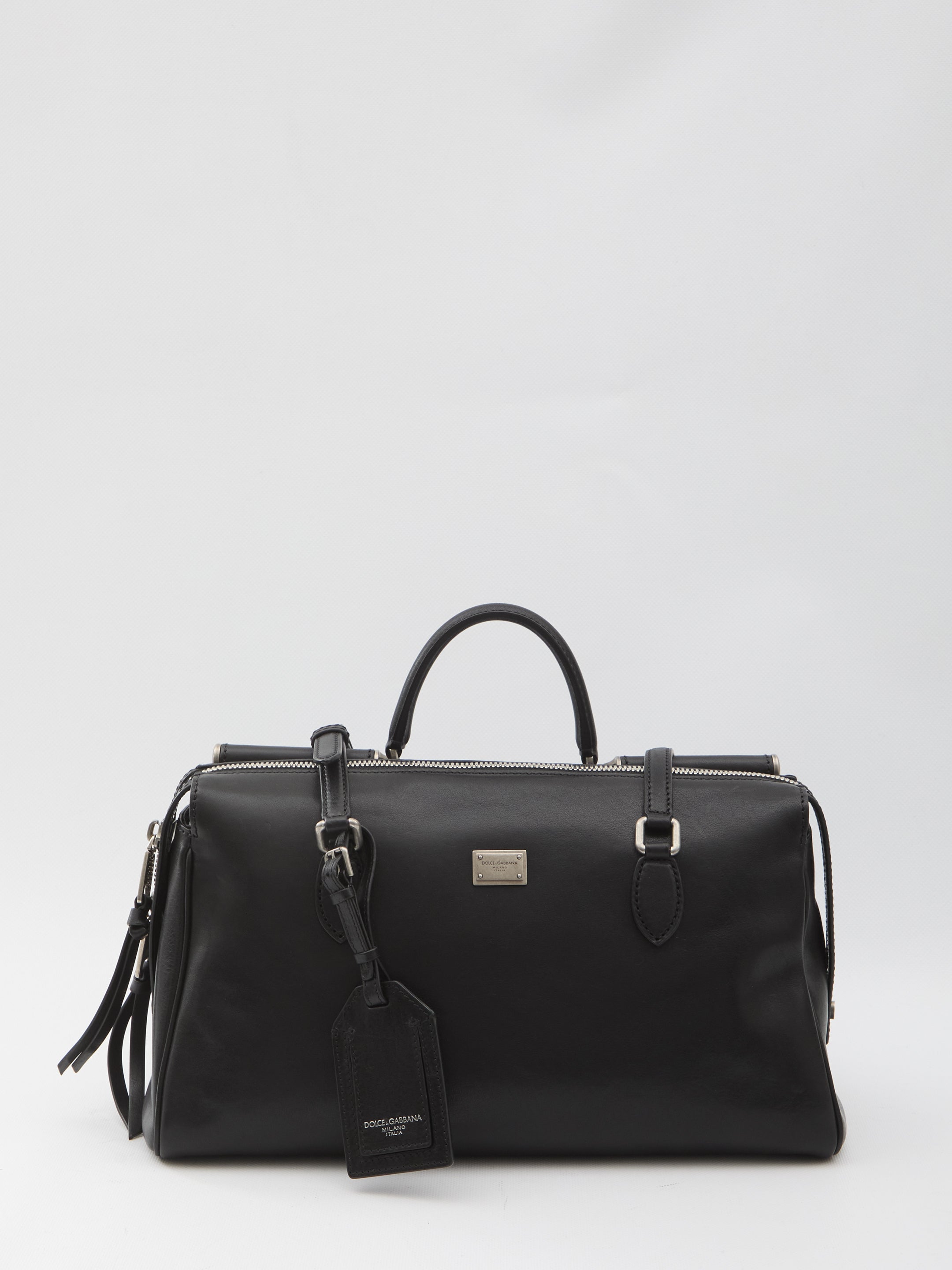 DOLCE&amp;GABBANA OS vittoria bag in calf leather
