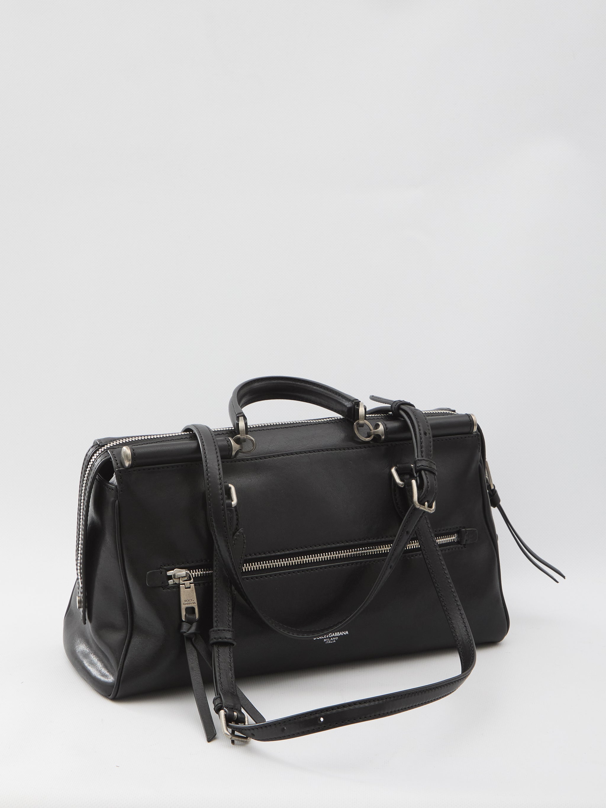 vittoria bag in calf leather