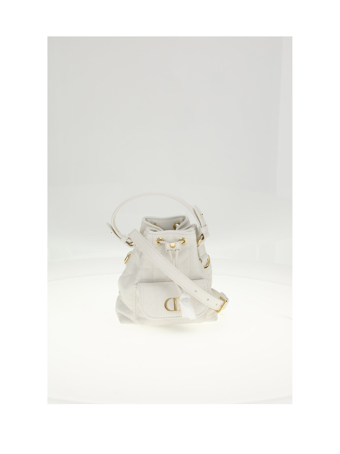 DIOR OS mini bucket