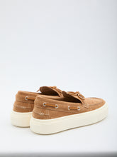 HOGAN 36 hogan crosswind boat shoes 