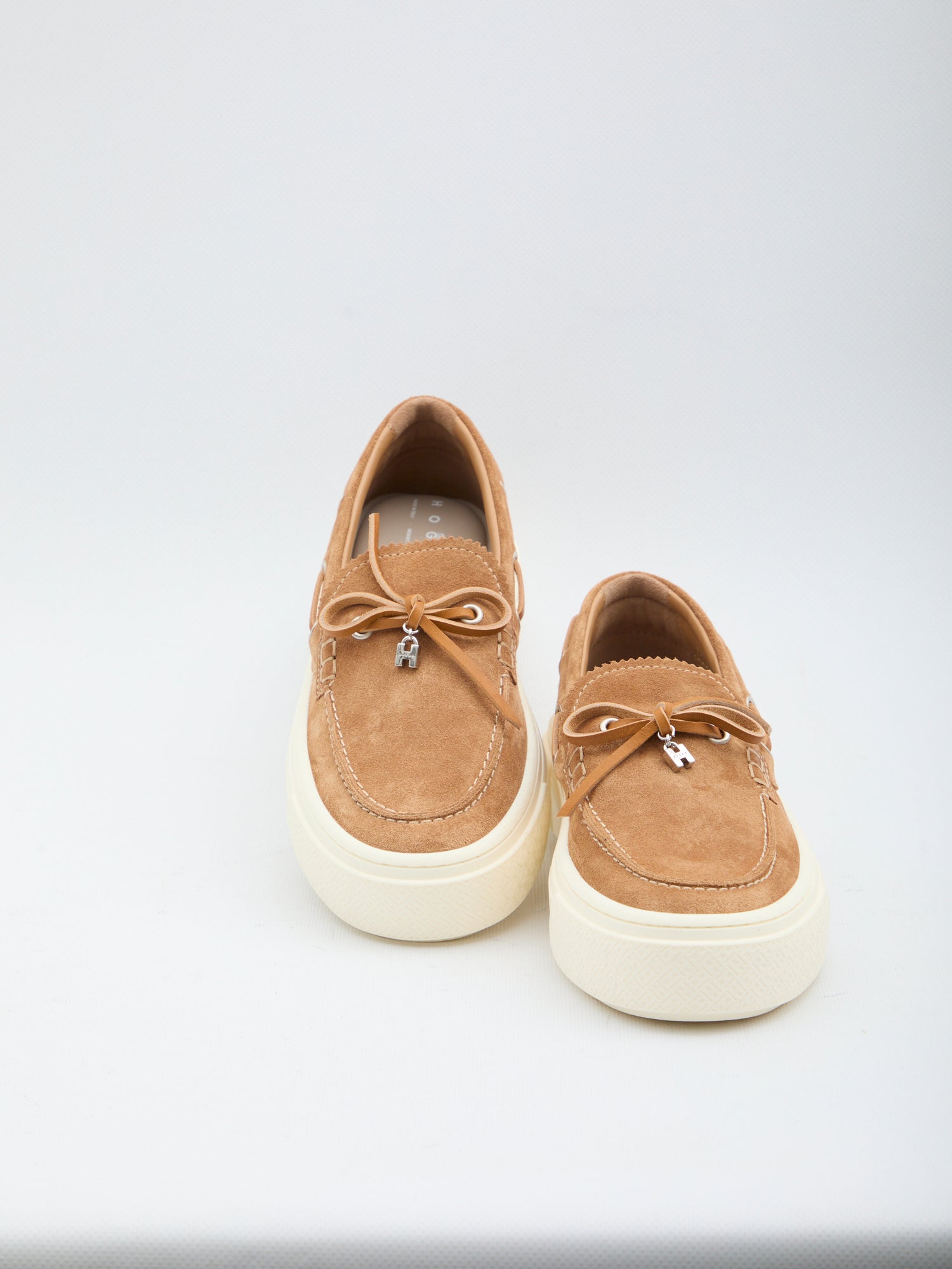 HOGAN 36 hogan crosswind boat shoes 