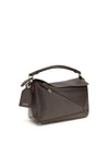 featherlight puzzle small handbag