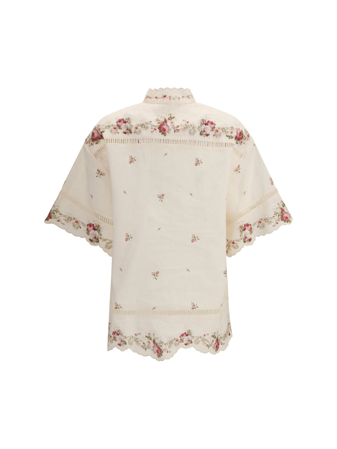 ZIMMERMANN 1 patience shirt