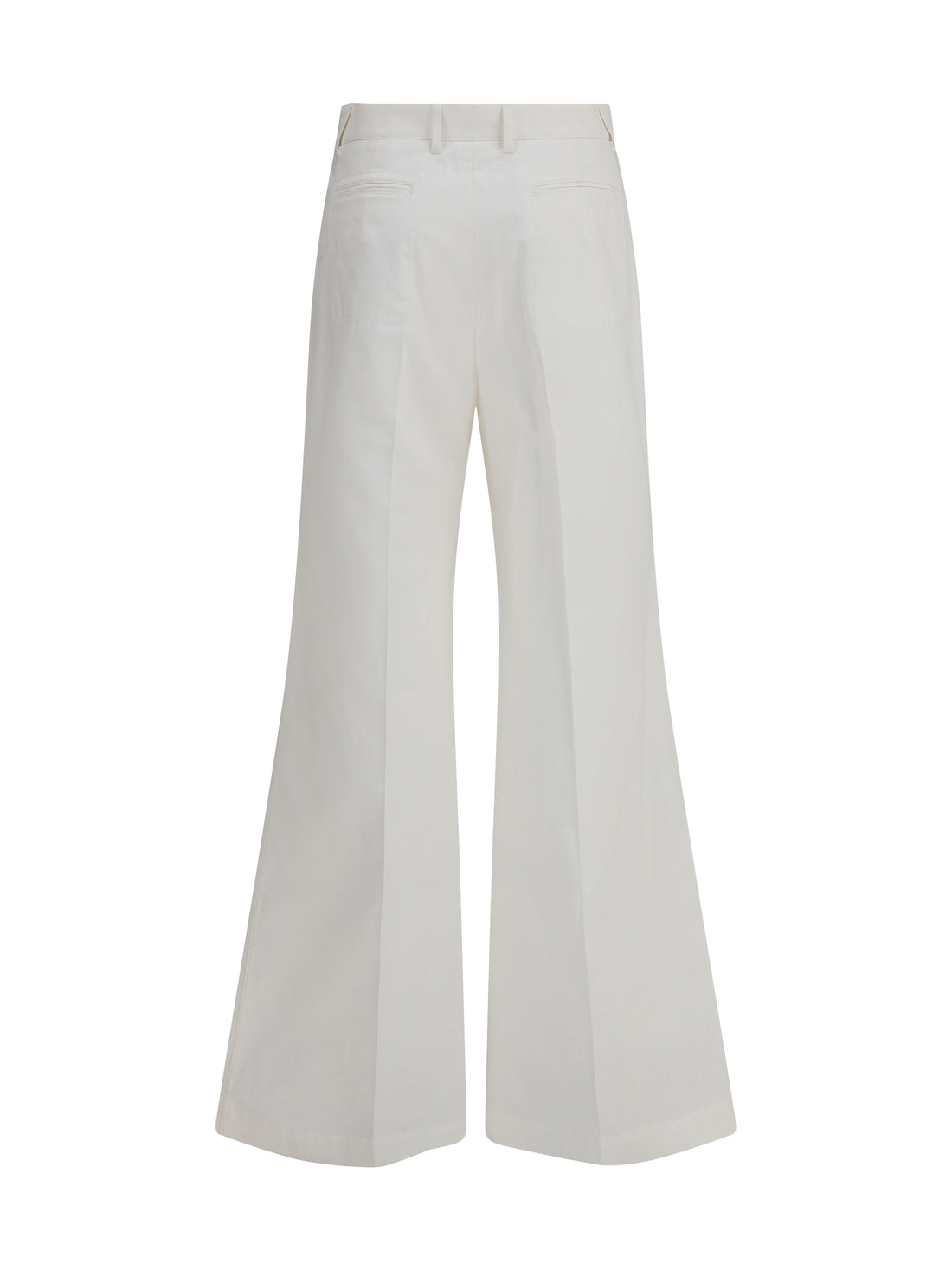 CHLOÉ 38 flare pants