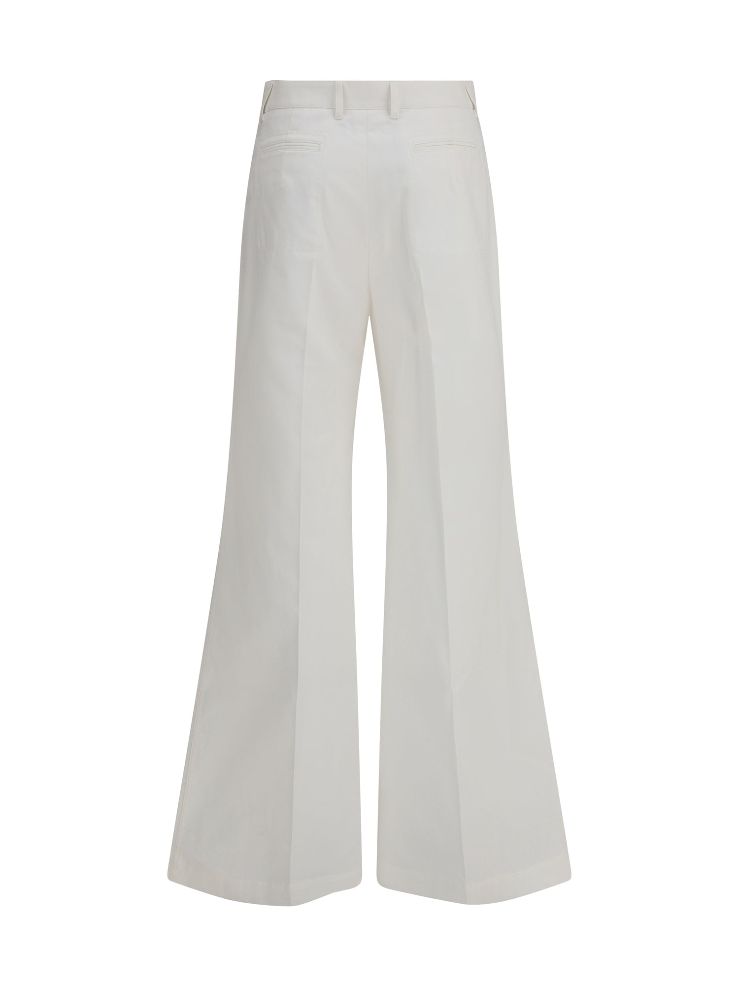 CHLOÉ 38 flare pants