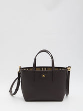 BURBERRY OS mini reversible bloomsbury tote bag