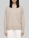 mila crew-neck sweater