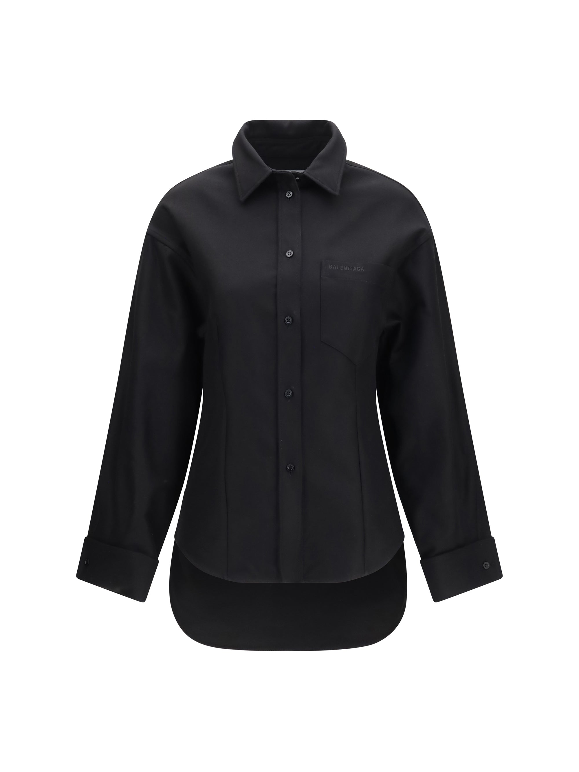 classic long-sleeved shirt