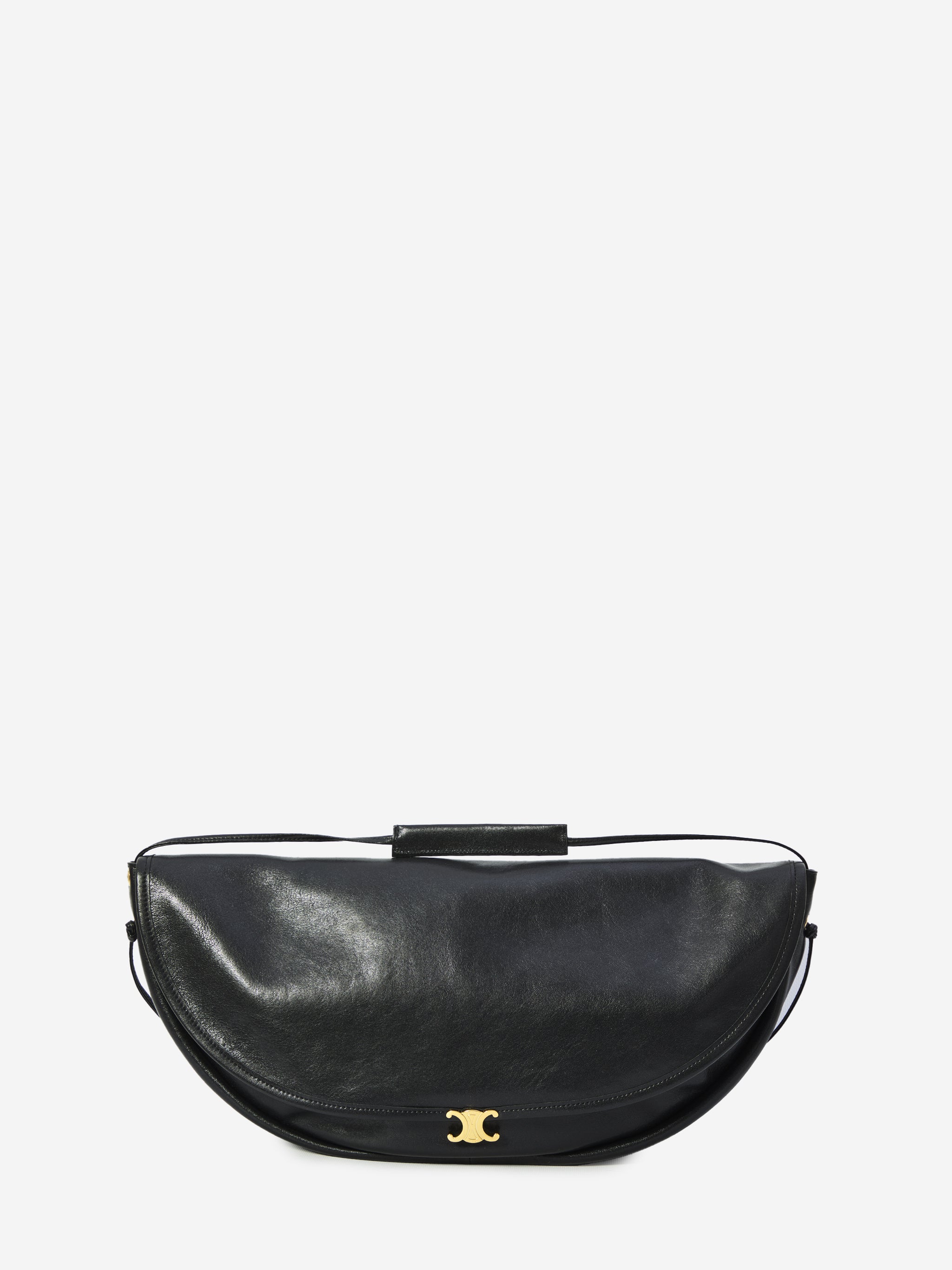 triomphe crescent bag