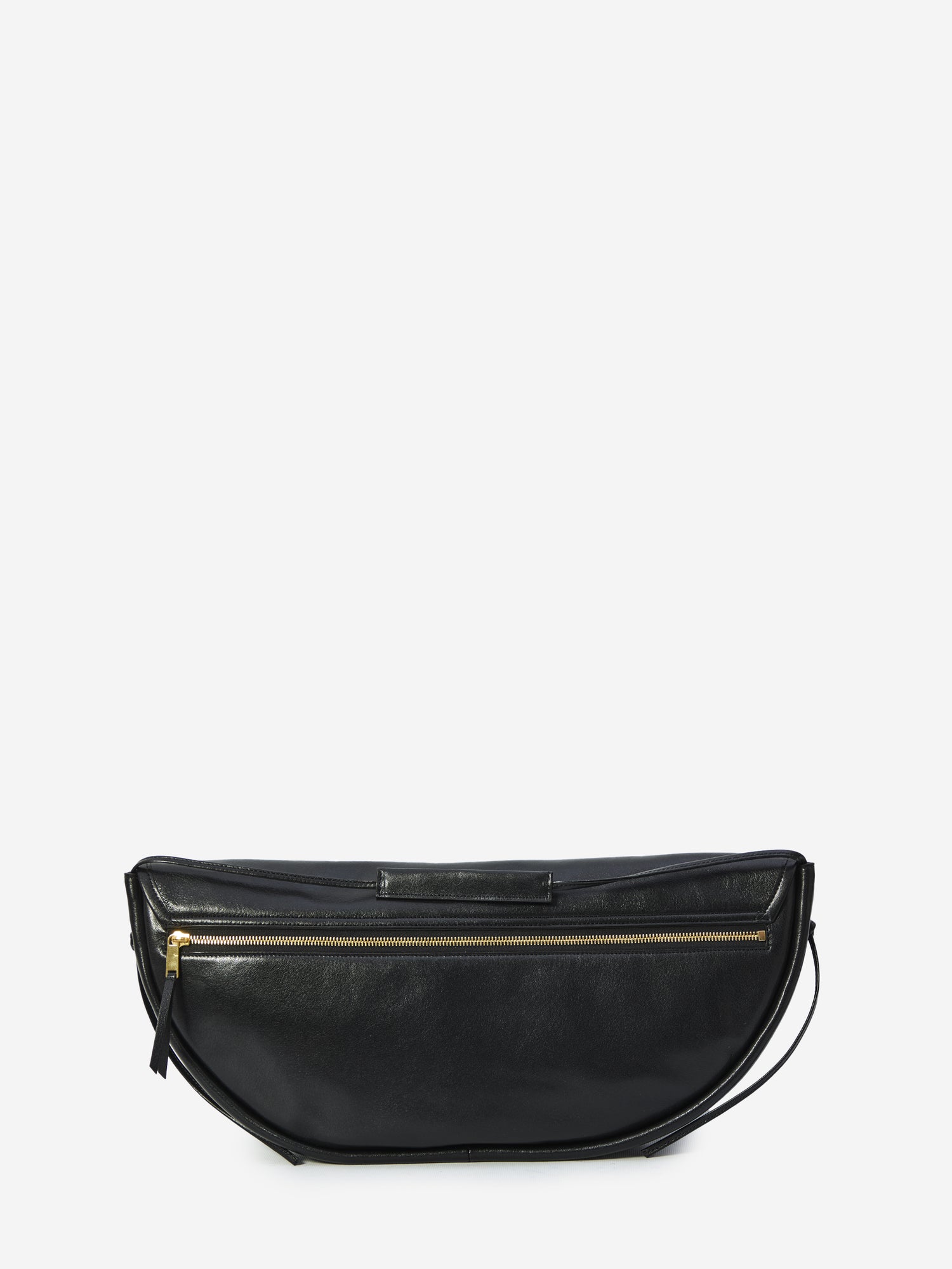 CELINE OS triomphe crescent bag