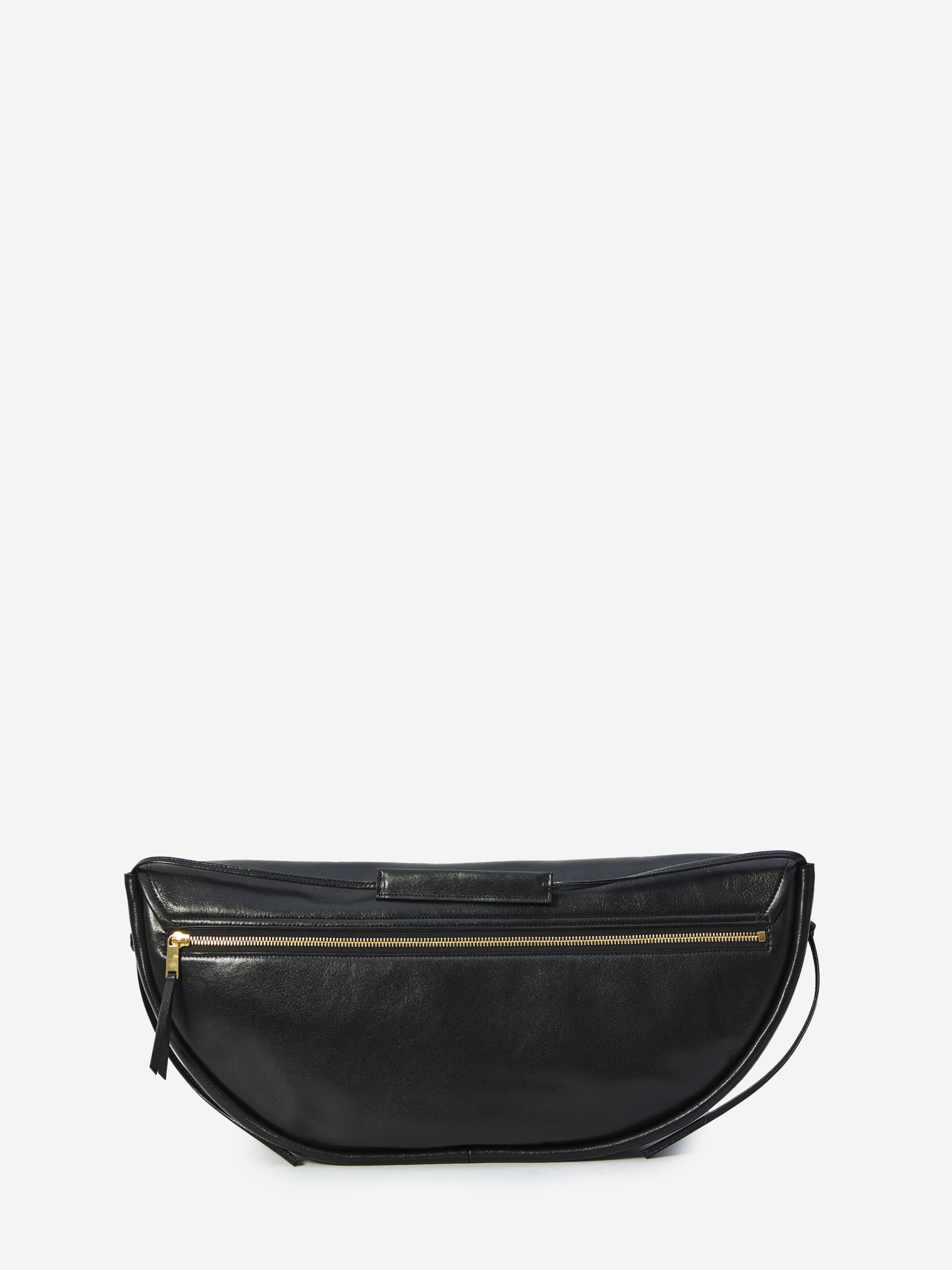 CELINE OS triomphe crescent bag