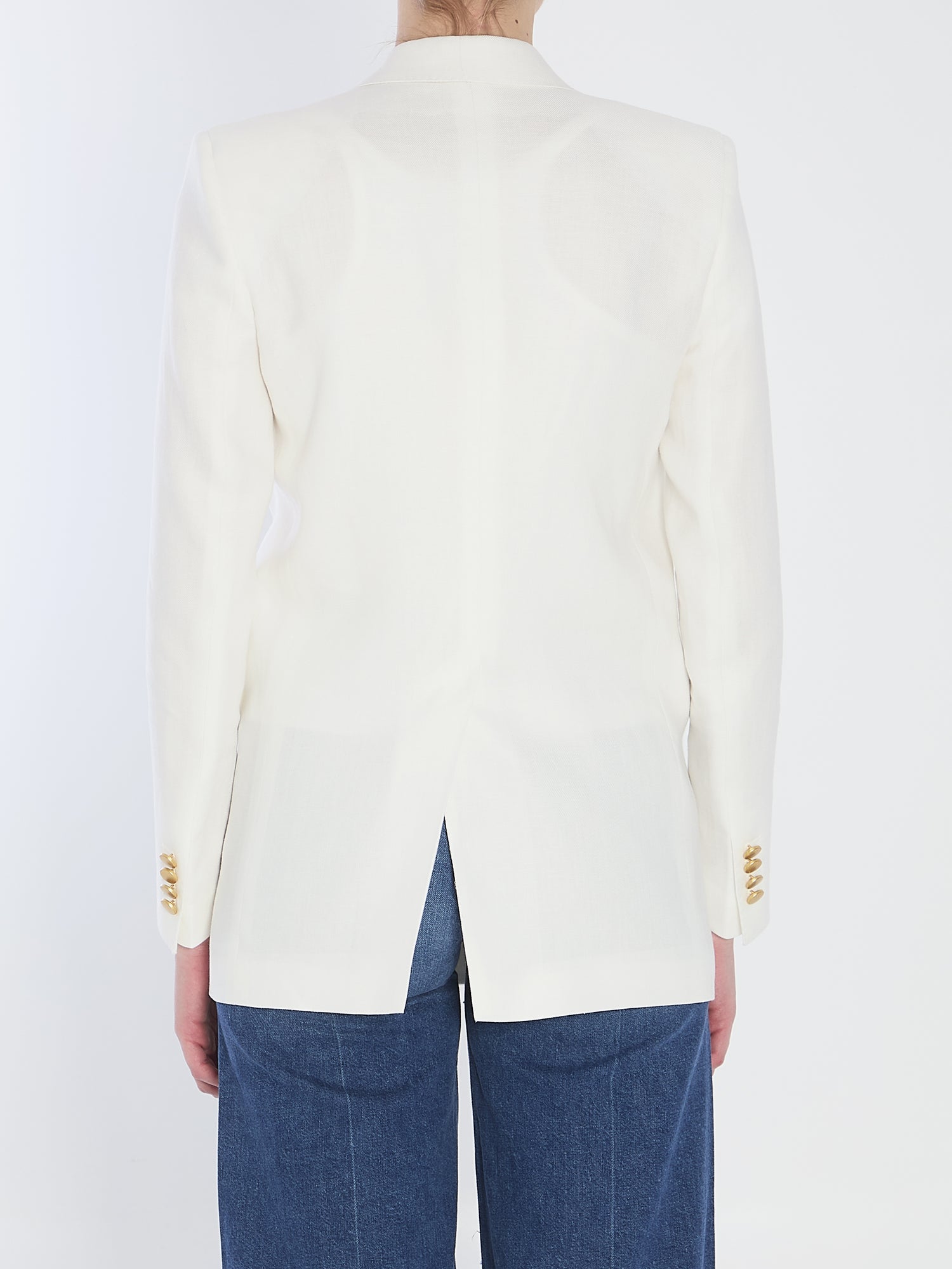 TAGLIATORE 38 double-breasted jacket