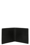 saint laurent paris east/west leather wallet