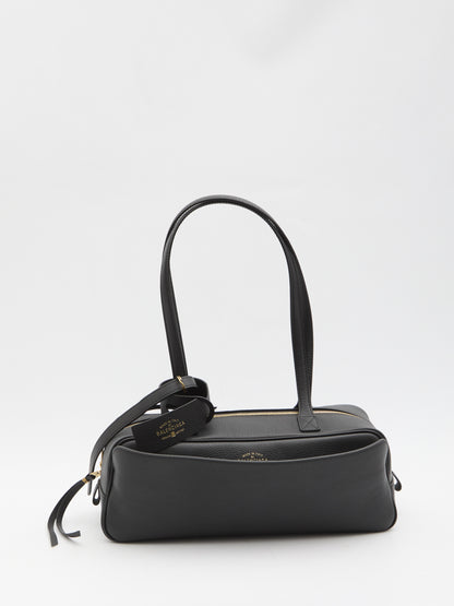 BALENCIAGA OS carrie bowling bag small