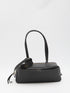 BALENCIAGA OS carrie bowling bag small