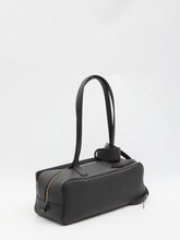 BALENCIAGA OS carrie bowling bag small