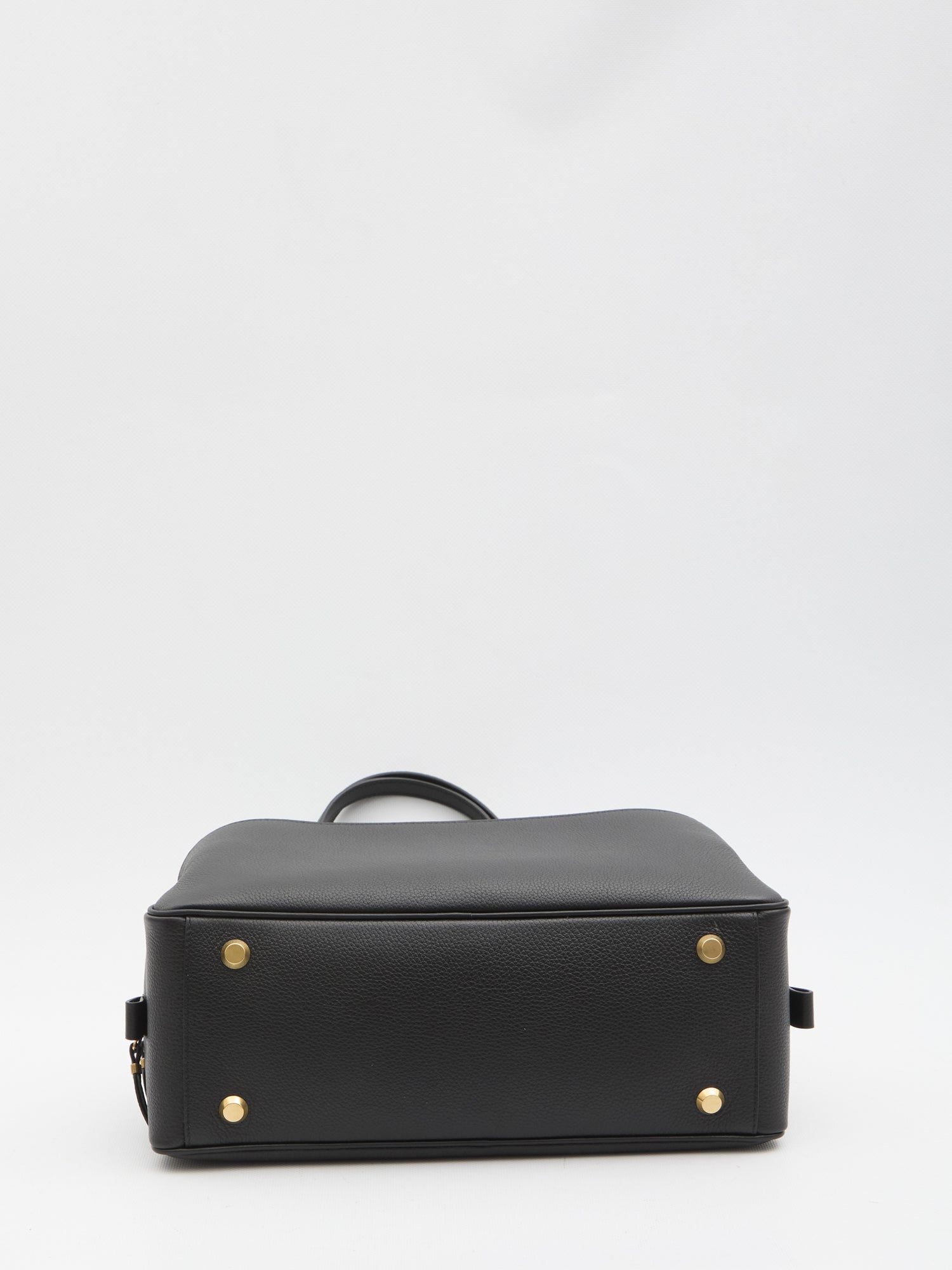 BALENCIAGA OS carrie bowling bag small