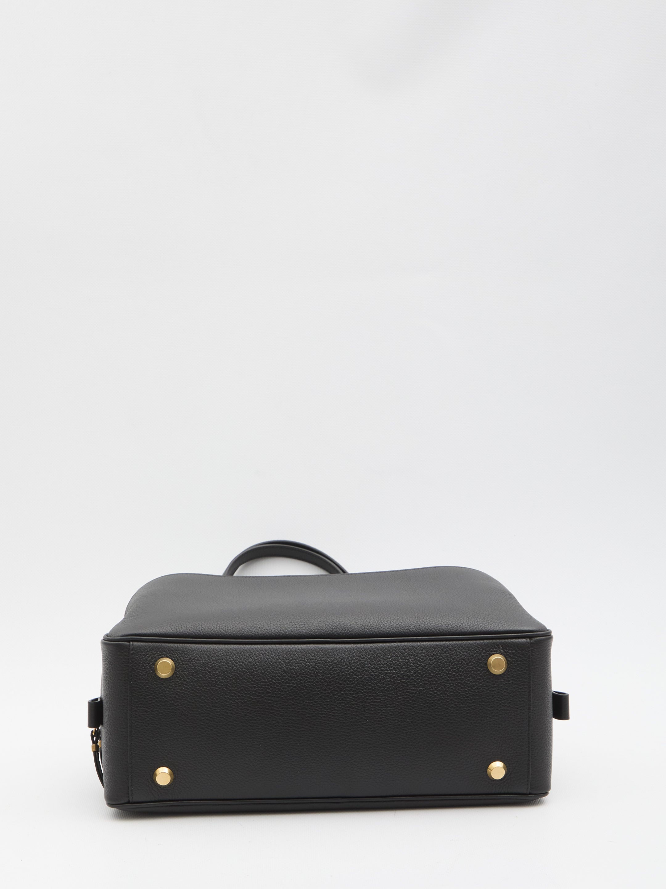 BALENCIAGA OS carrie bowling bag small