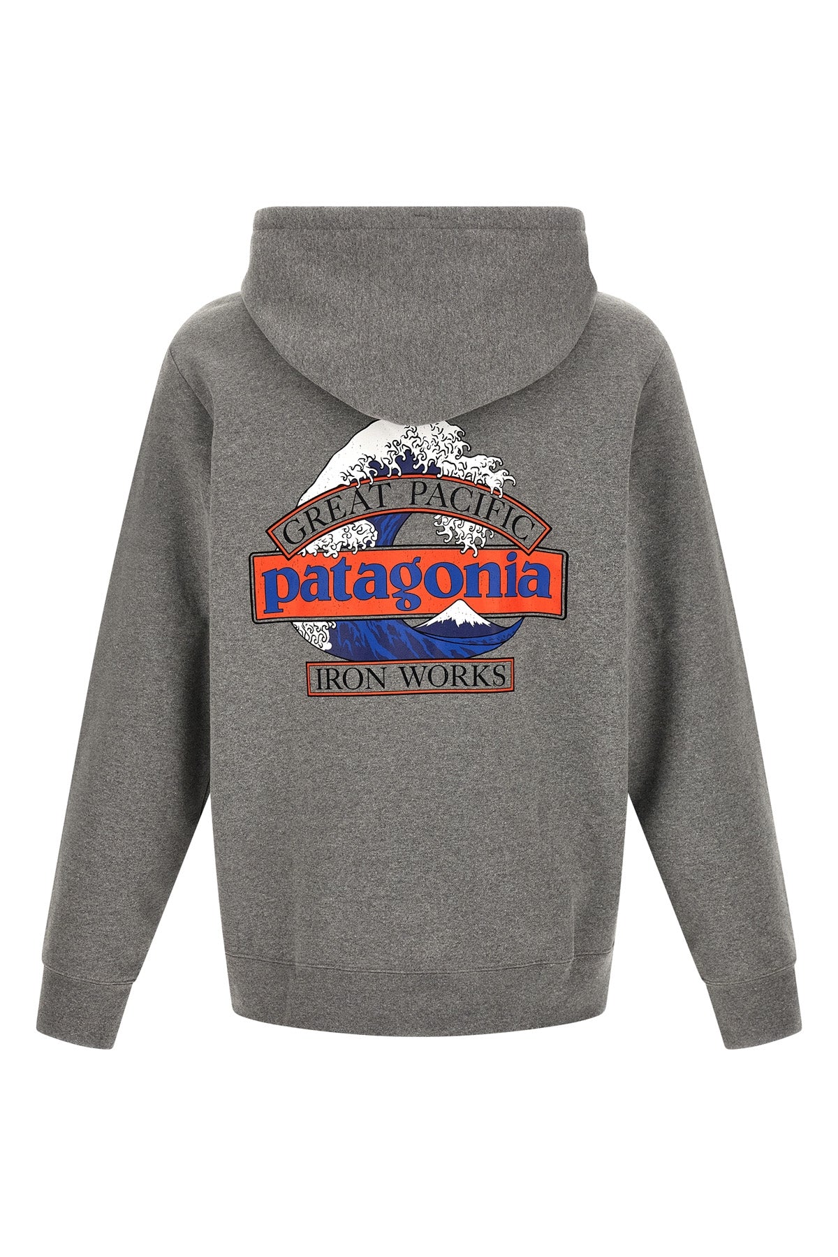 the patagonia hoodie