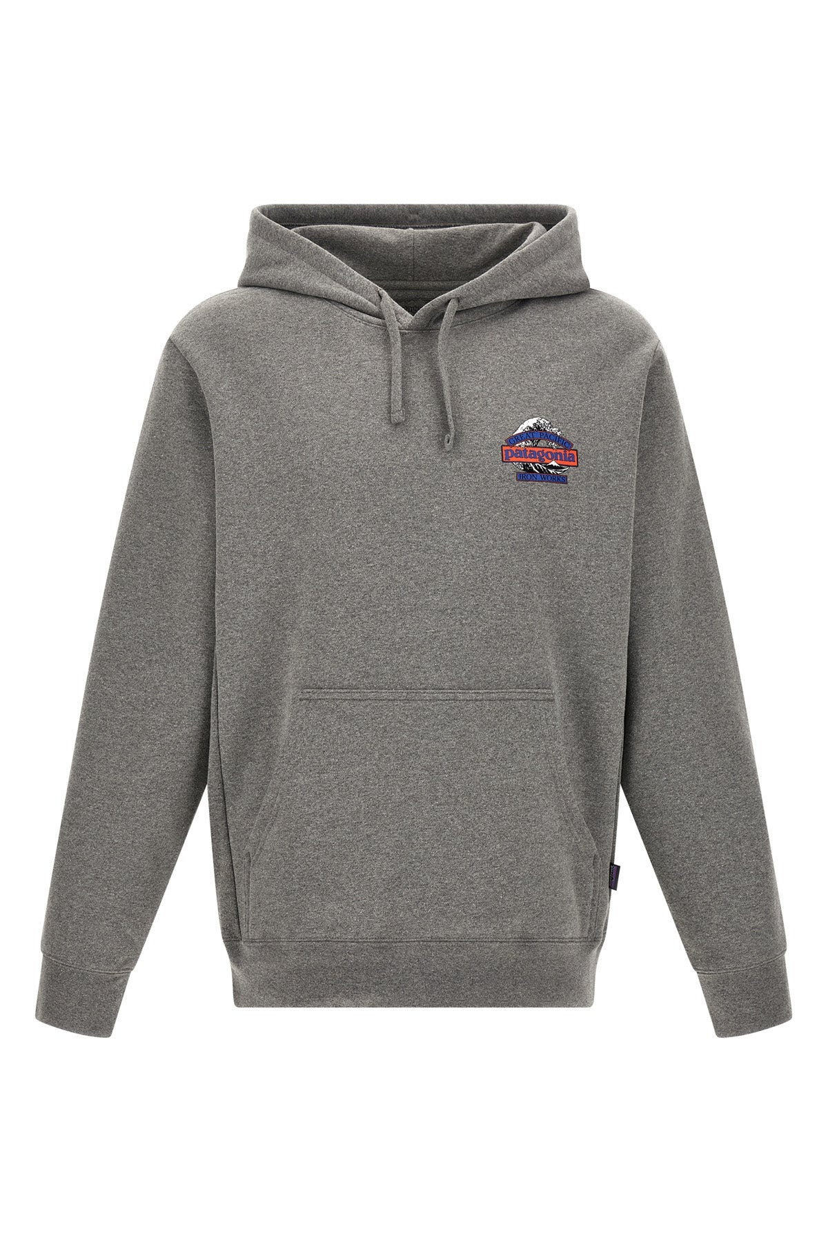 the patagonia hoodie