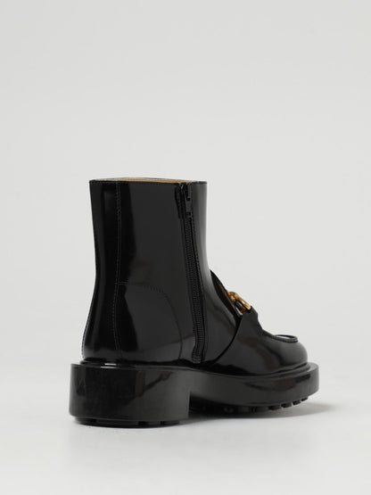 BOTTEGA VENETA 35 monsieur ankle boots in brushed leather