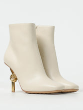BOTTEGA VENETA 35 knot ankle boots in leather
