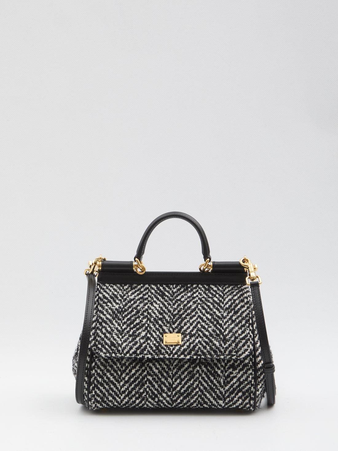 DOLCE&amp;GABBANA OS miss sicily bag medium