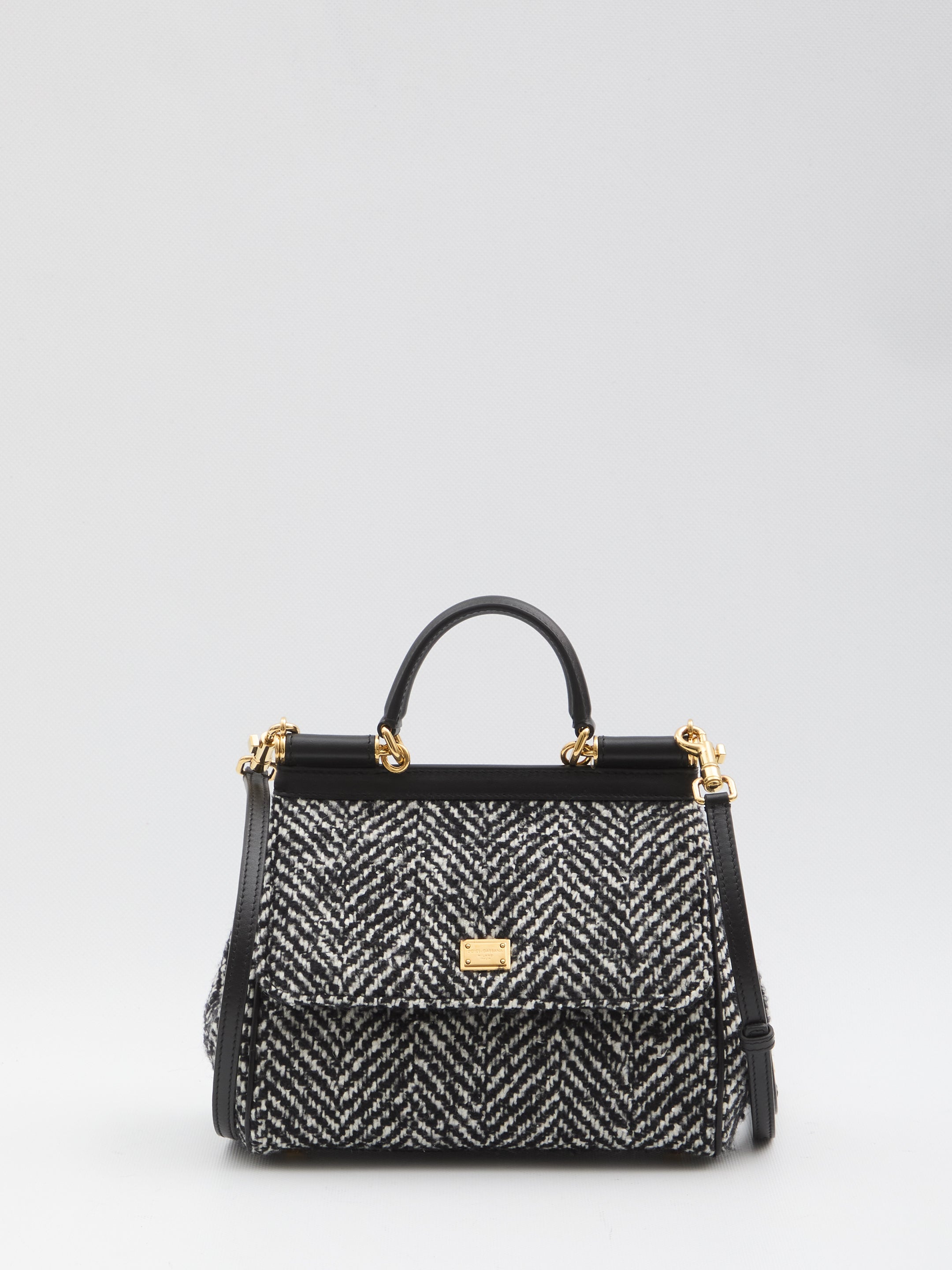DOLCE&amp;GABBANA OS miss sicily bag medium