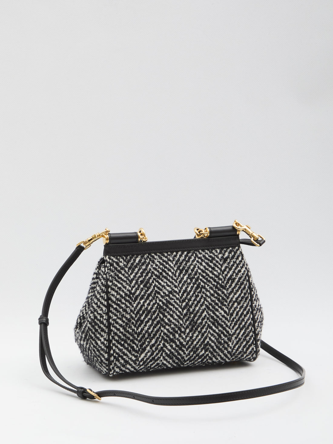 DOLCE&amp;GABBANA OS miss sicily bag medium