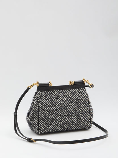 DOLCE&amp;GABBANA OS miss sicily bag medium