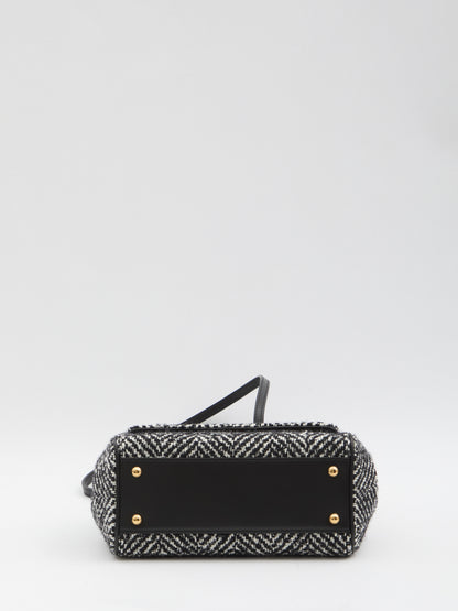 DOLCE&amp;GABBANA OS miss sicily bag medium