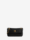 small black madison bag