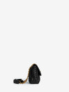 small black madison bag