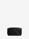 small black madison bag