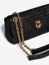 small black madison bag