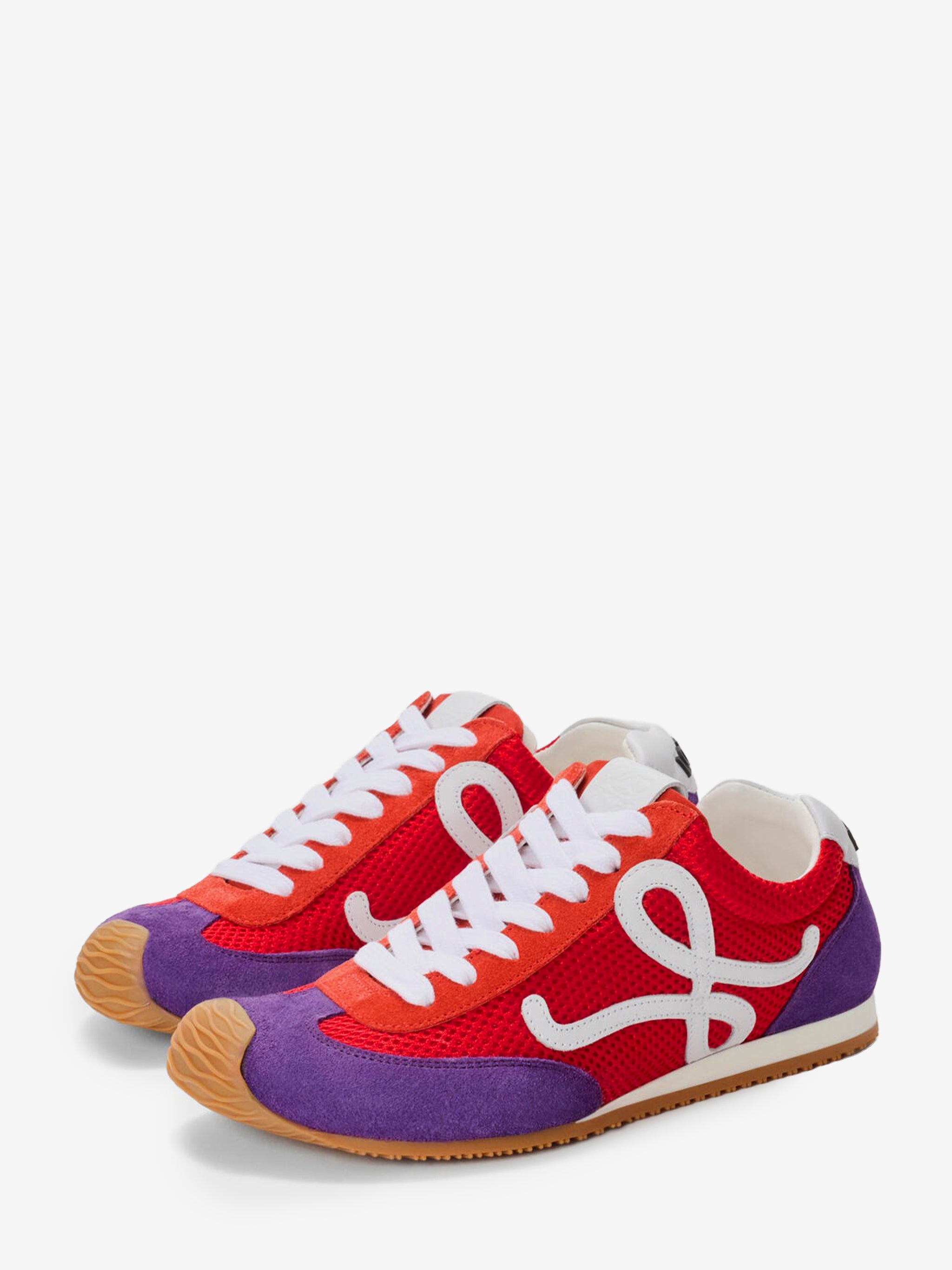 ballet runner 2.0 sneakers
