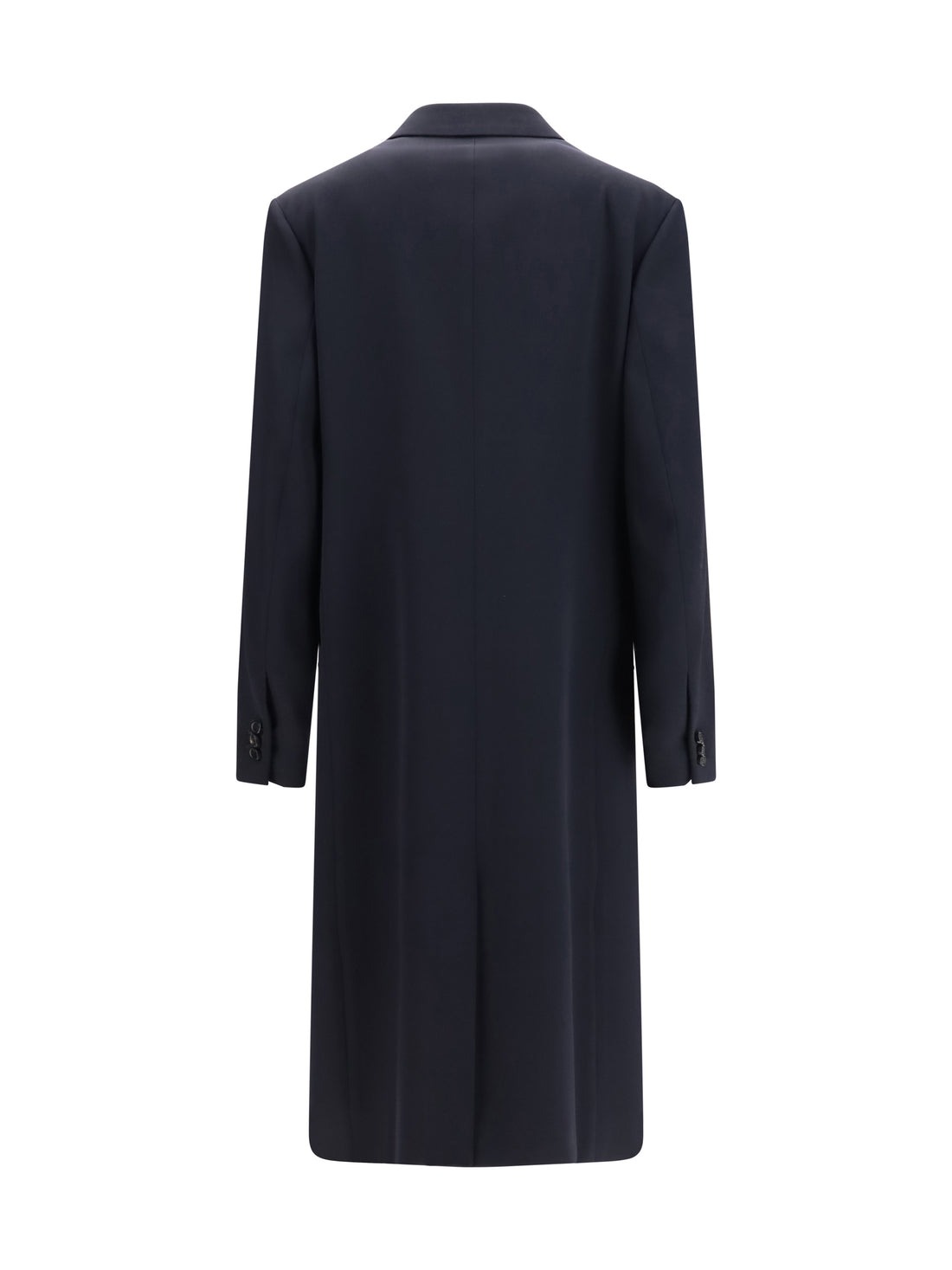 LOEWE 36 wool coat