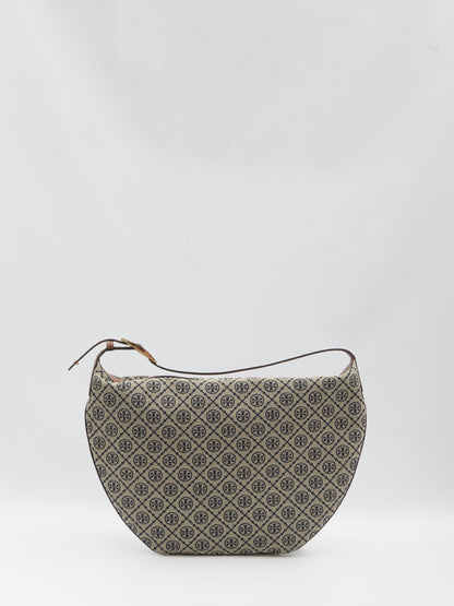 TORY BURCH OS baloon t monogram 